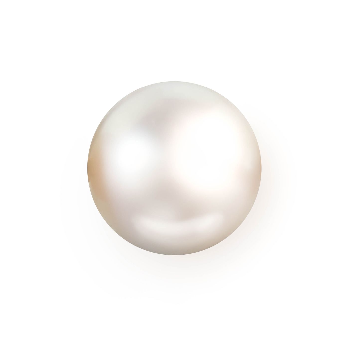 A single pearl