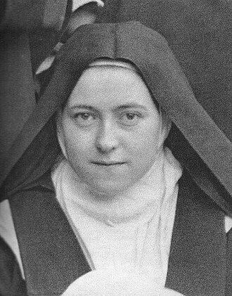 Portrait of St Thérèse of Lisieux